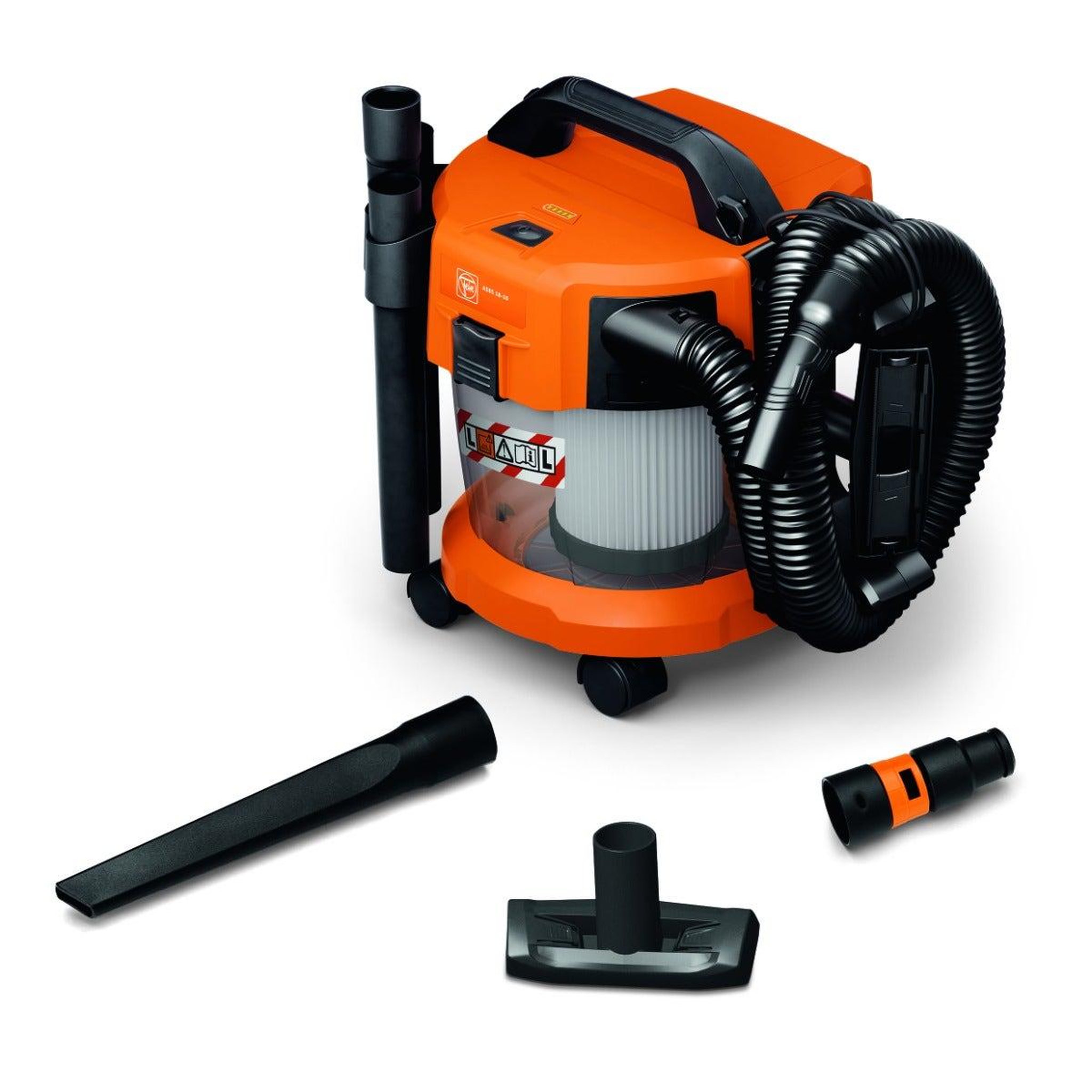 Fein Aspirateur sans fil asbs 18-10 as