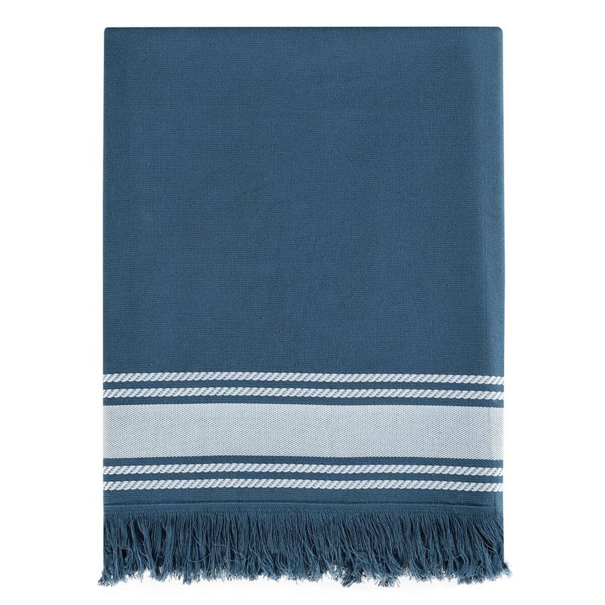 Sensei Maison Serviette de plage / fouta 100x180 cm BAHAMAS - 100x180 cm