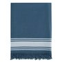 Voir la diapositive 2 : Sensei Maison Serviette de plage / fouta 100x180 cm BAHAMAS - 100x180 cm