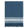Voir la diapositive 2 : Sensei Maison Serviette de plage / fouta 100x180 cm BAHAMAS - 100x180 cm