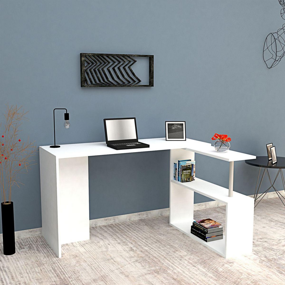 TOILINUX Bureau Cayko