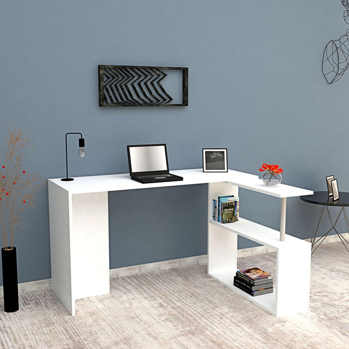 TOILINUX Bureau Cayko