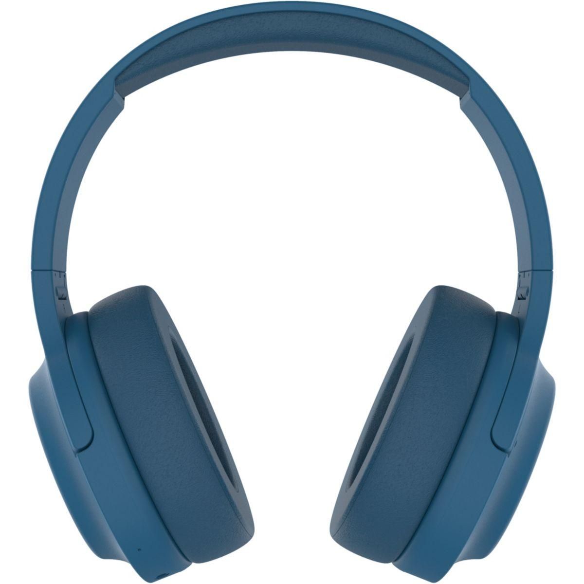 ESSENTIEL B Casque AB1060 BT Bleu