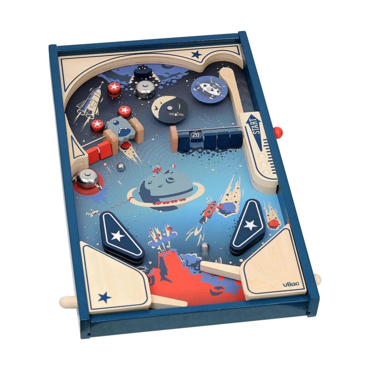 Vilac Flipper de l'espace -