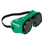 Coverguard Lunette soudeur REVLUX 2 teinté 6 face relevable COVERQUARD 6WEL820NSI