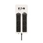 Voir la diapositive 1 : Eaton Eaton Onduleur 3S 450 FR - Off-line UPS - 3S450F - 450VA 6 prises francaises Noir/Blanc