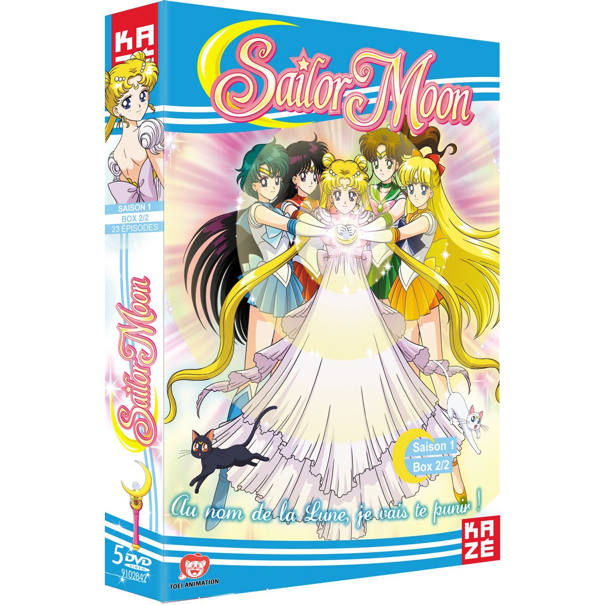 Sailor Moon - Saison 1