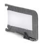 Voir la diapositive 6 : HAUCK Barrière de lit Sleep N Safe Plus XL