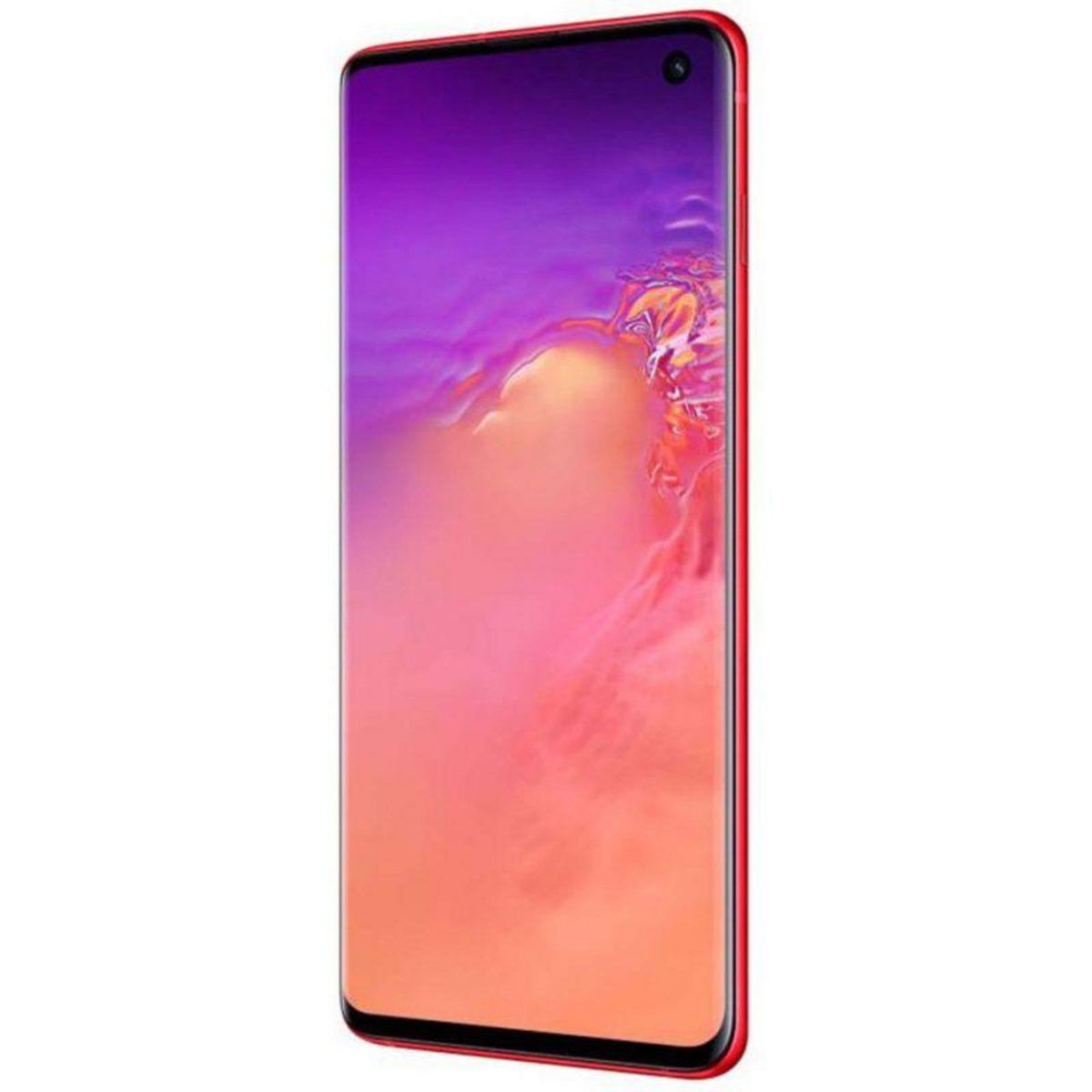 Samsung Galaxy S10e  reconditionné 128 Go - Grade C - Rouge