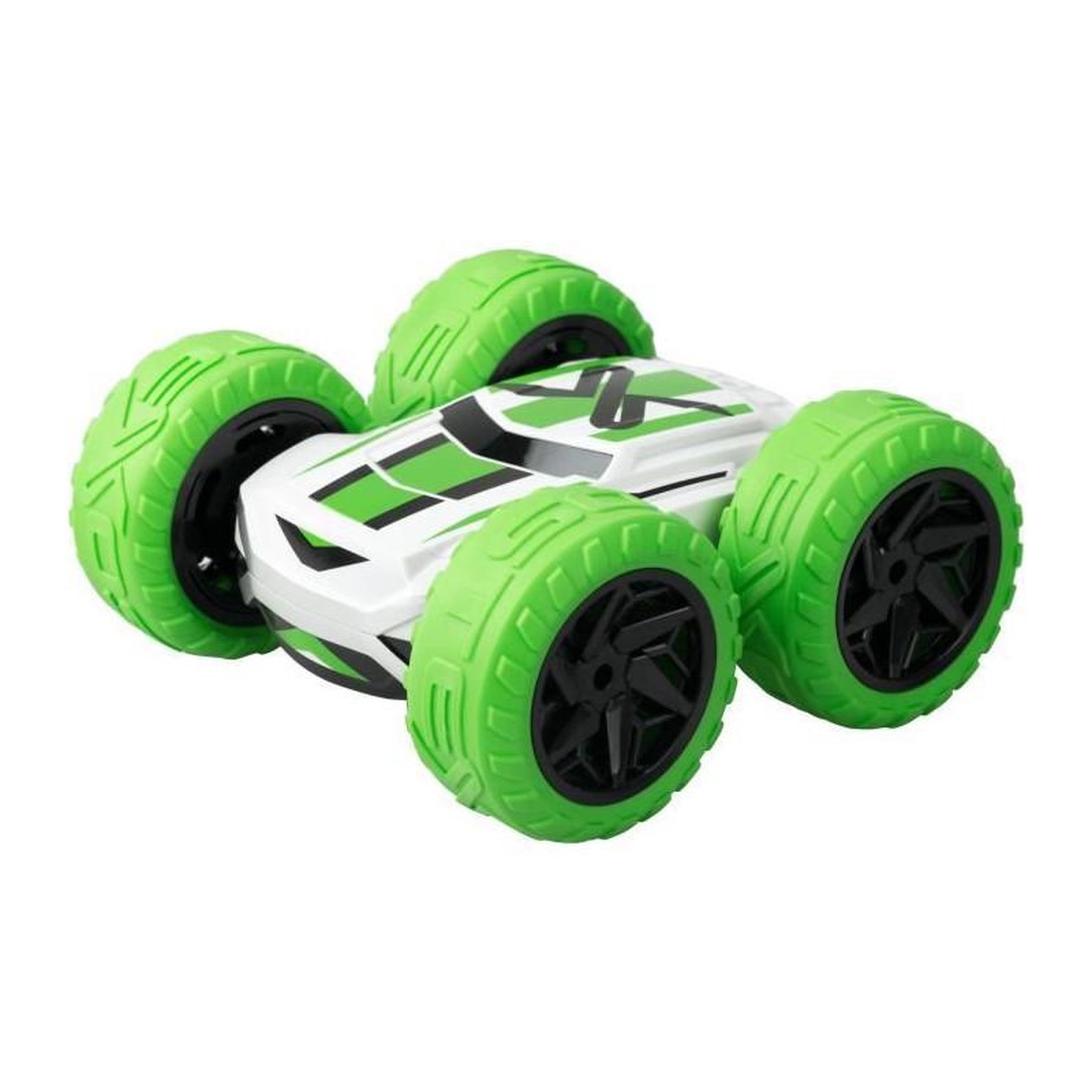 Voir la diapositive 3 : EXOST Voiture télécommandée 360 CROSS VERTE A BATTERIE - EXOST