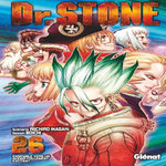 DR STONE TOME 26 : ENSEMBLE VERS UN AVENIR FOLLEMENT EXCITANT, Inagaki Riichiro
