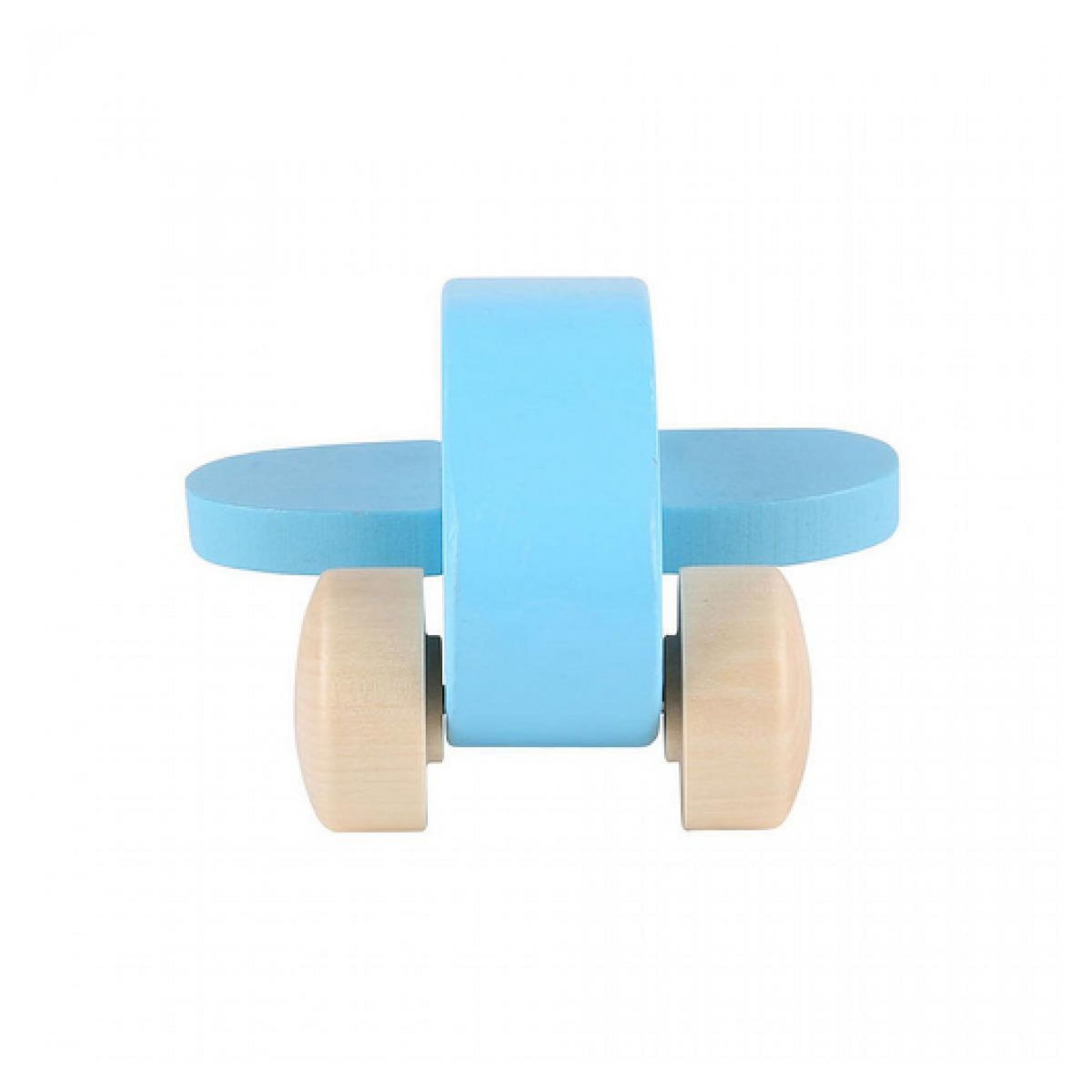 Hape Jouet à Pousser Avion en Bois Hape pour Enfants