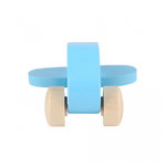 Hape Jouet à Pousser Avion en Bois Hape pour Enfants