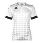 Voir la diapositive 1 : KAPPA Maillot de Sport Blanc/Noir Homme Kappa Bofi
