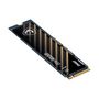 Voir la diapositive 3 : MSI MSI - SPATIUM M450 - SSD interne - 1To - PCIe 4.0 NVMe M.2
