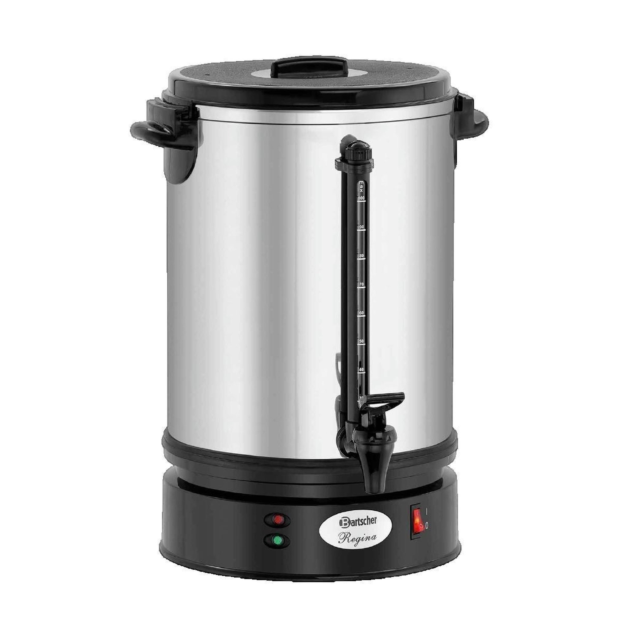 Melitta Cafetière Melitta Regina Plus 90 Argentée