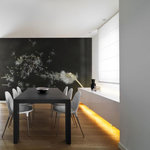 Paris Prix Papier Peint  Graines de Dent de Lion Emportées par le Vent. Coloris disponibles : Multicolore