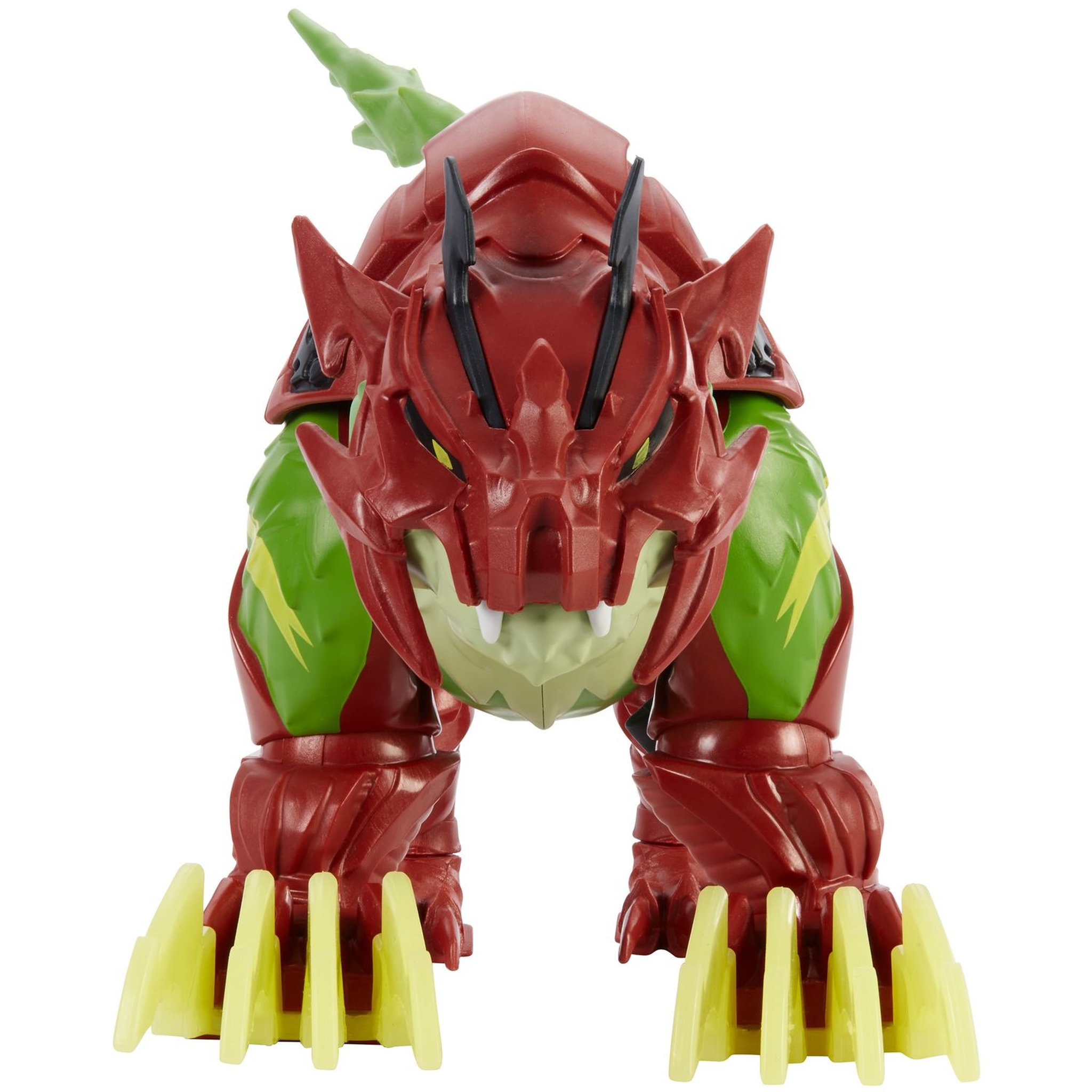 Voir la diapositive 3 : MATTEL Figurine Tigre de Combat - Les Maîtres de l'Univers