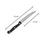Voir la diapositive 3 : NIROSTA Lot de 4 Couteaux à steak Nirosta Mega 21 cm