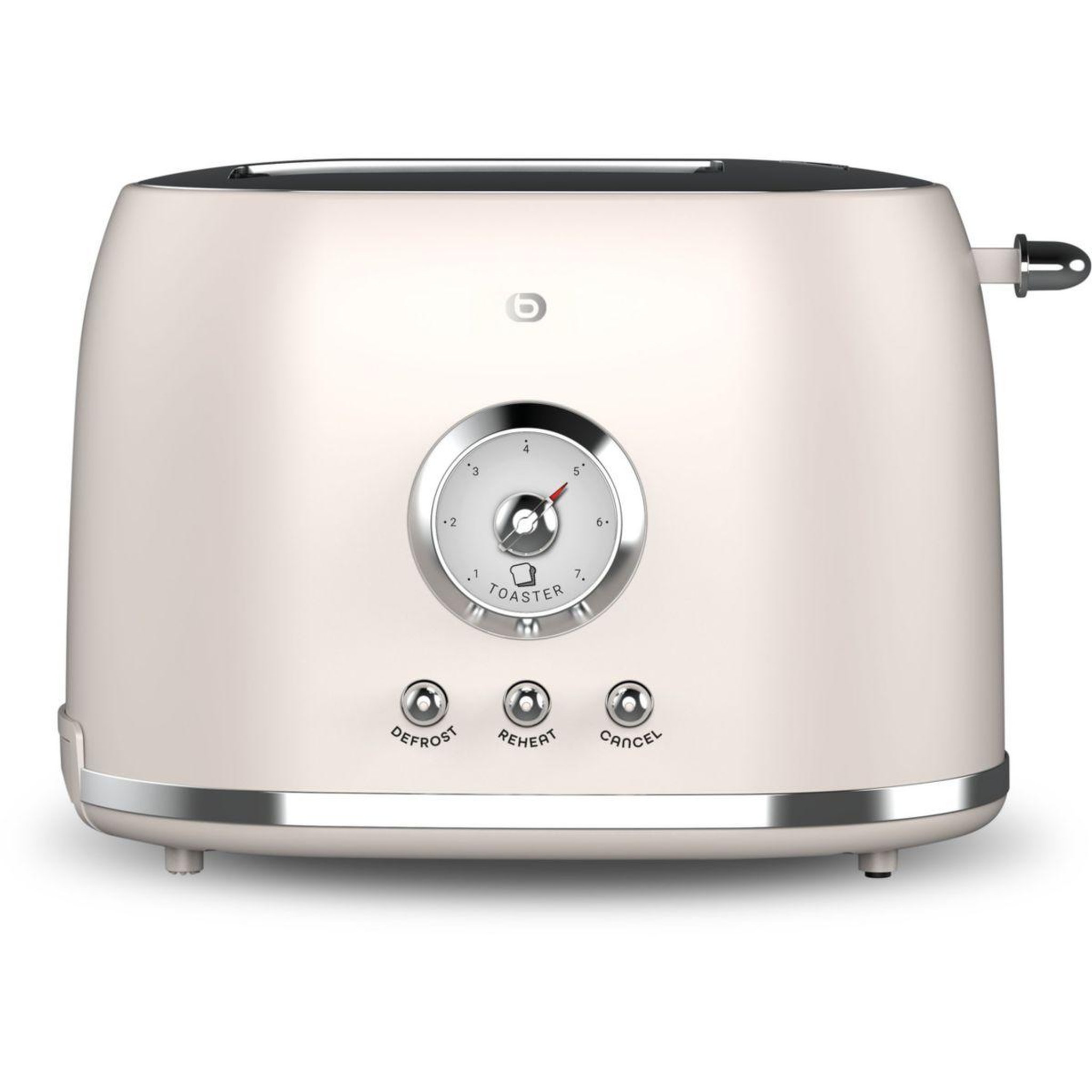ESSENTIEL B Grille-pain Toaster Daily EBDT1