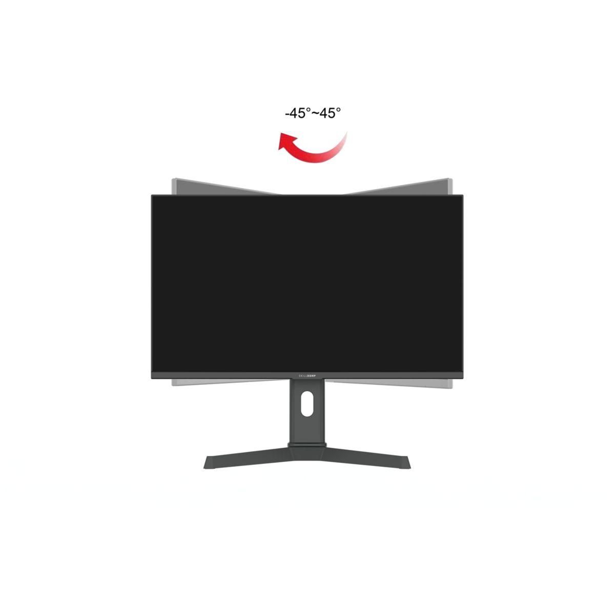 SKILLKORP Ecran PC Gamer M27 Plat 27'' Fast IPS 2026