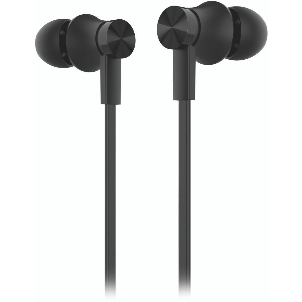 ESSENTIEL B Ecouteurs IN 2 Noir