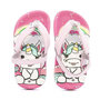 Voir la diapositive 3 : COOL SHOE Tongs Licorne Rose Fille Cool shoe