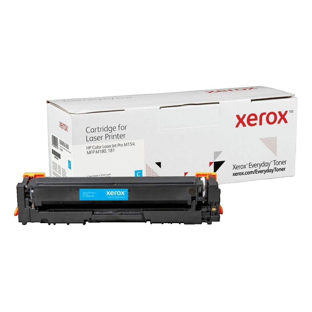 Xerox Toner compatible Xerox Everyday pour HP Color LaserJet Pro M154a - Cyan