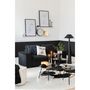 Voir la diapositive 4 : Paris Prix Lot de 3 Chandeliers Déco  Mat  21cm Blanc
