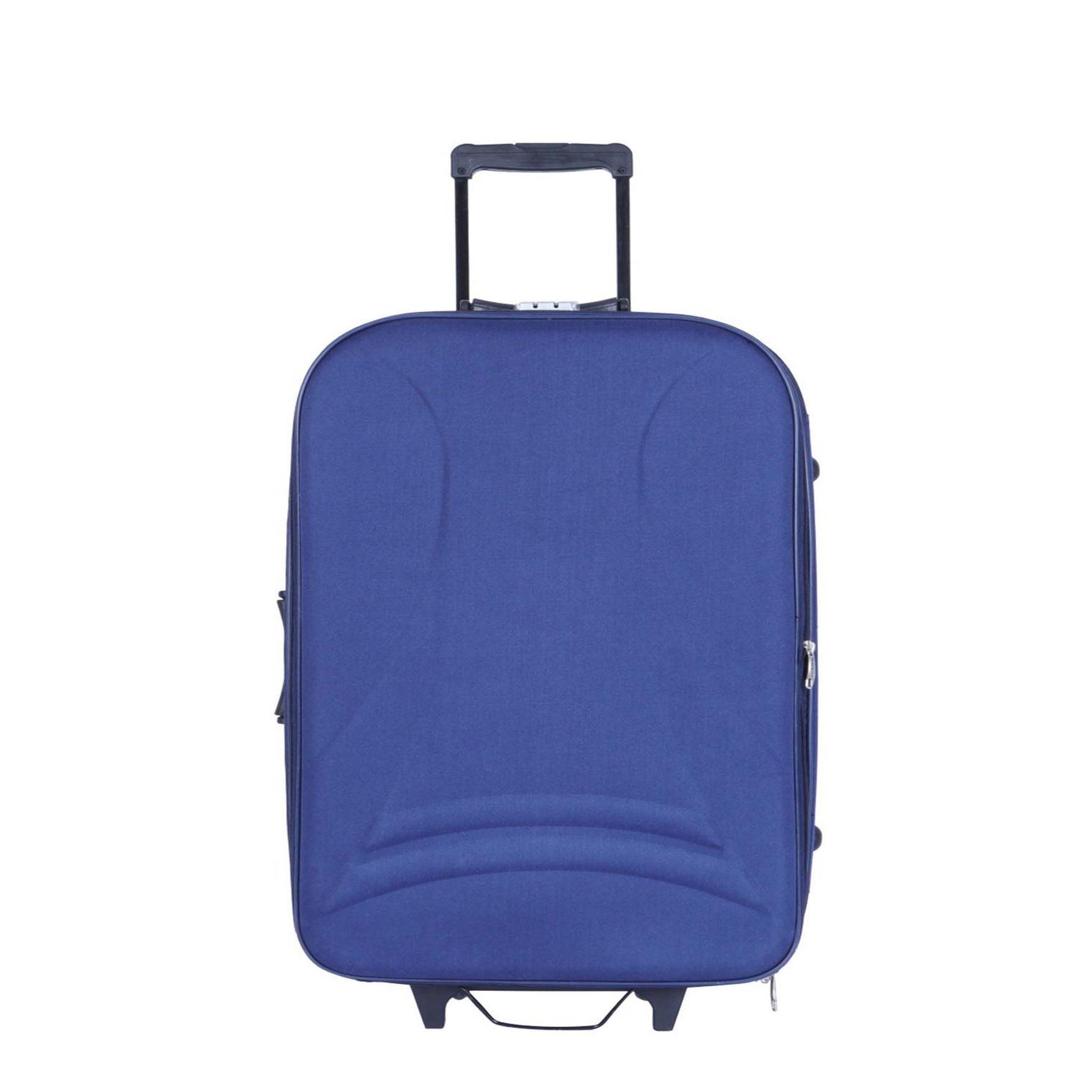 BLUESTAR Bluestar - valise grand format dacca 77 cm 2 roues