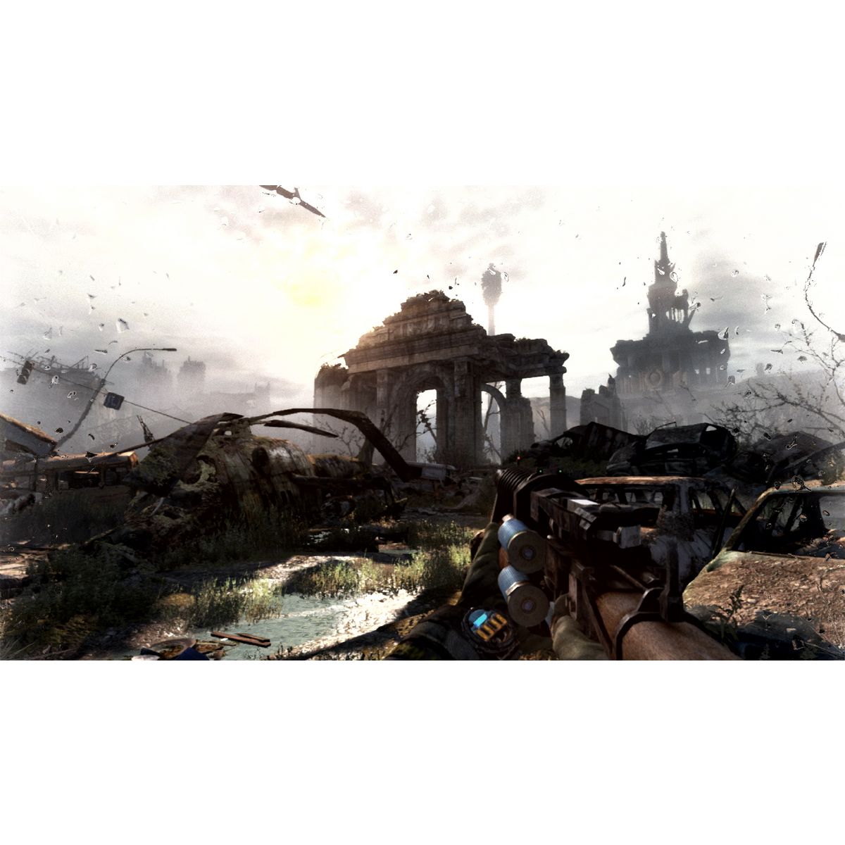 KOCH MEDIA Metro Redux Nintendo Switch