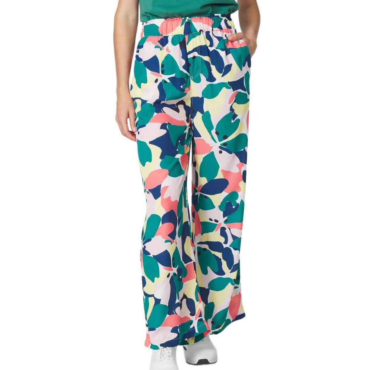 TBS Pantalon /Jaune Femme TBS AGLEAPAN