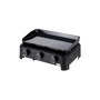 Voir la diapositive 3 : SOMAGIC Plancha gaz Hendaye 300 - Somagic