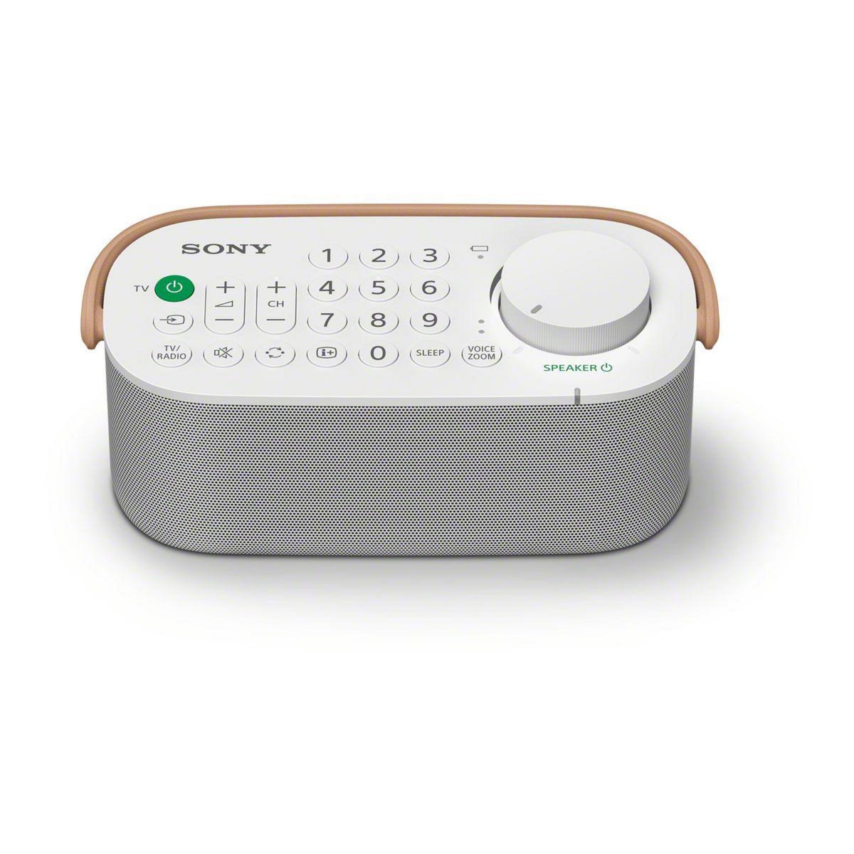 SONY Enceinte TV portable SRS-LSR200