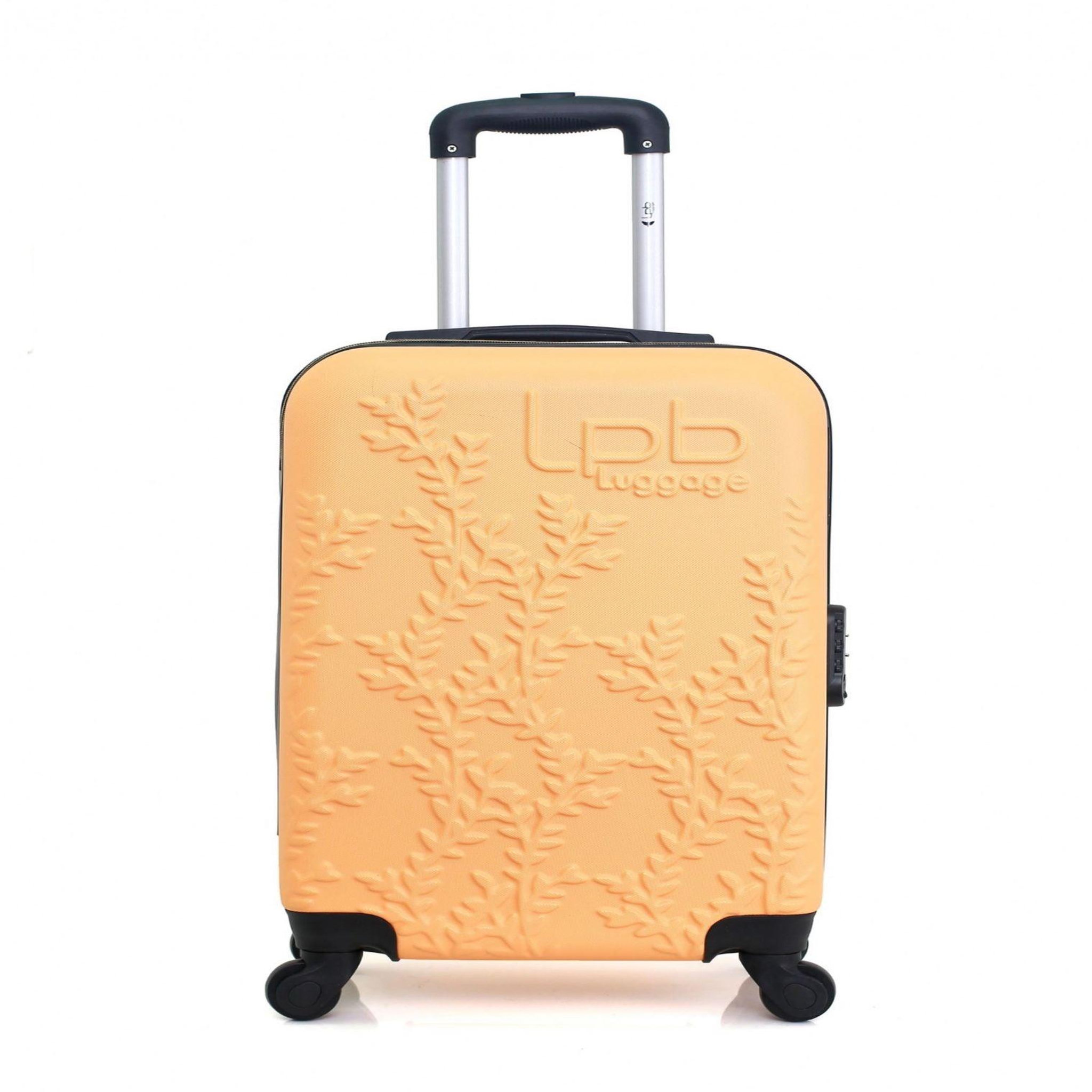 LES P'TITES BOMBES LPB Lpb luggage - valise cabine nais 55 cm 4 roues