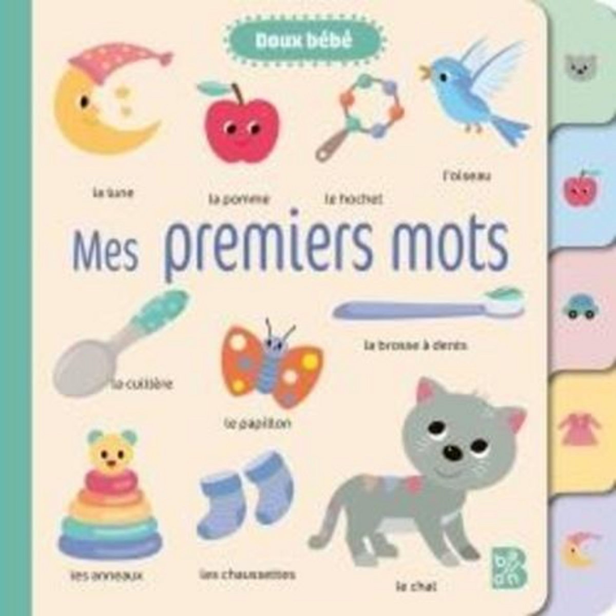 MES PREMIERS MOTS, Ballon