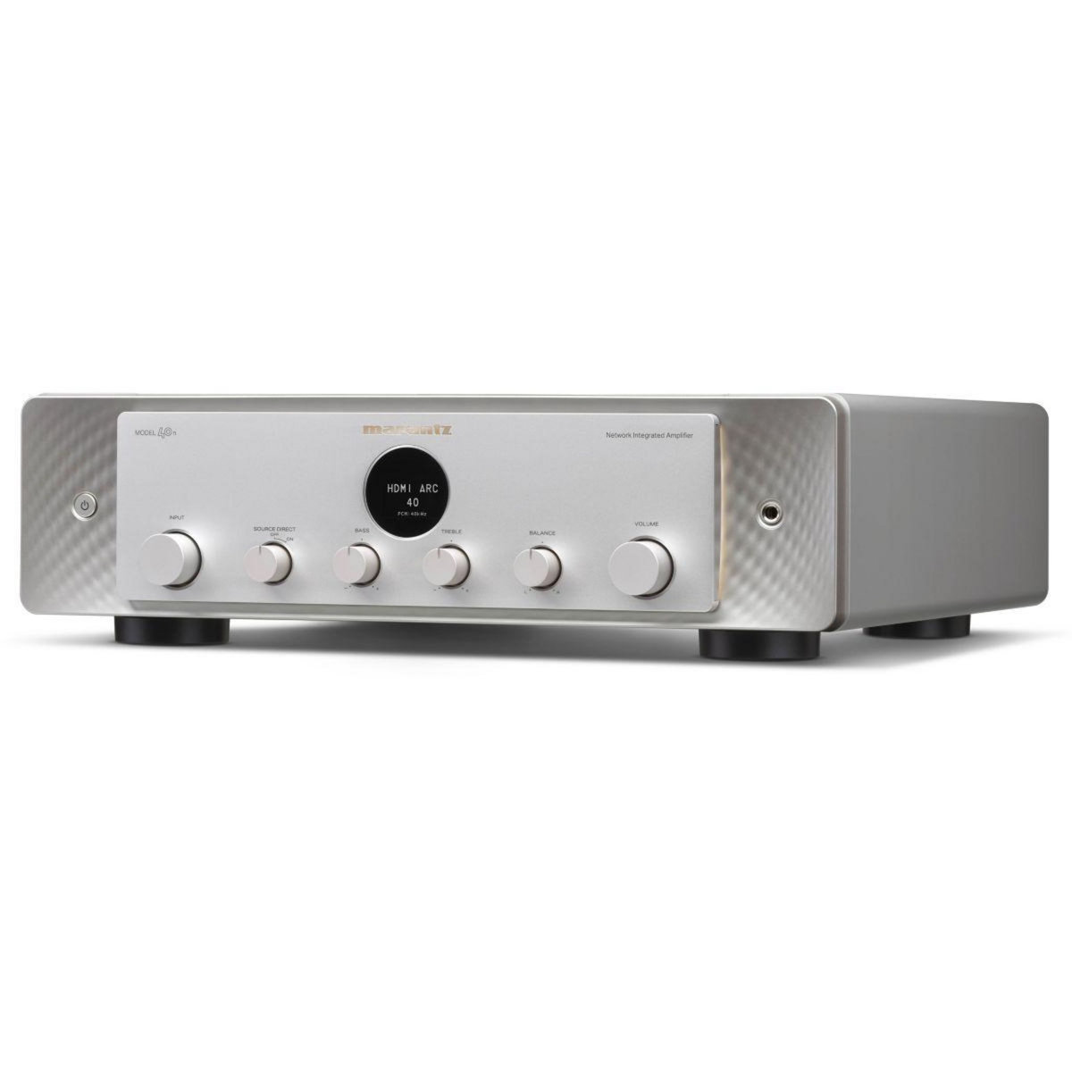 Marantz Amplificateur HiFi 40n Silver-Gold
