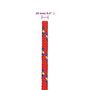 Voir la diapositive 6 : VIDAXL Corde de bateau Rouge 10 mm 100 m Polypropylene