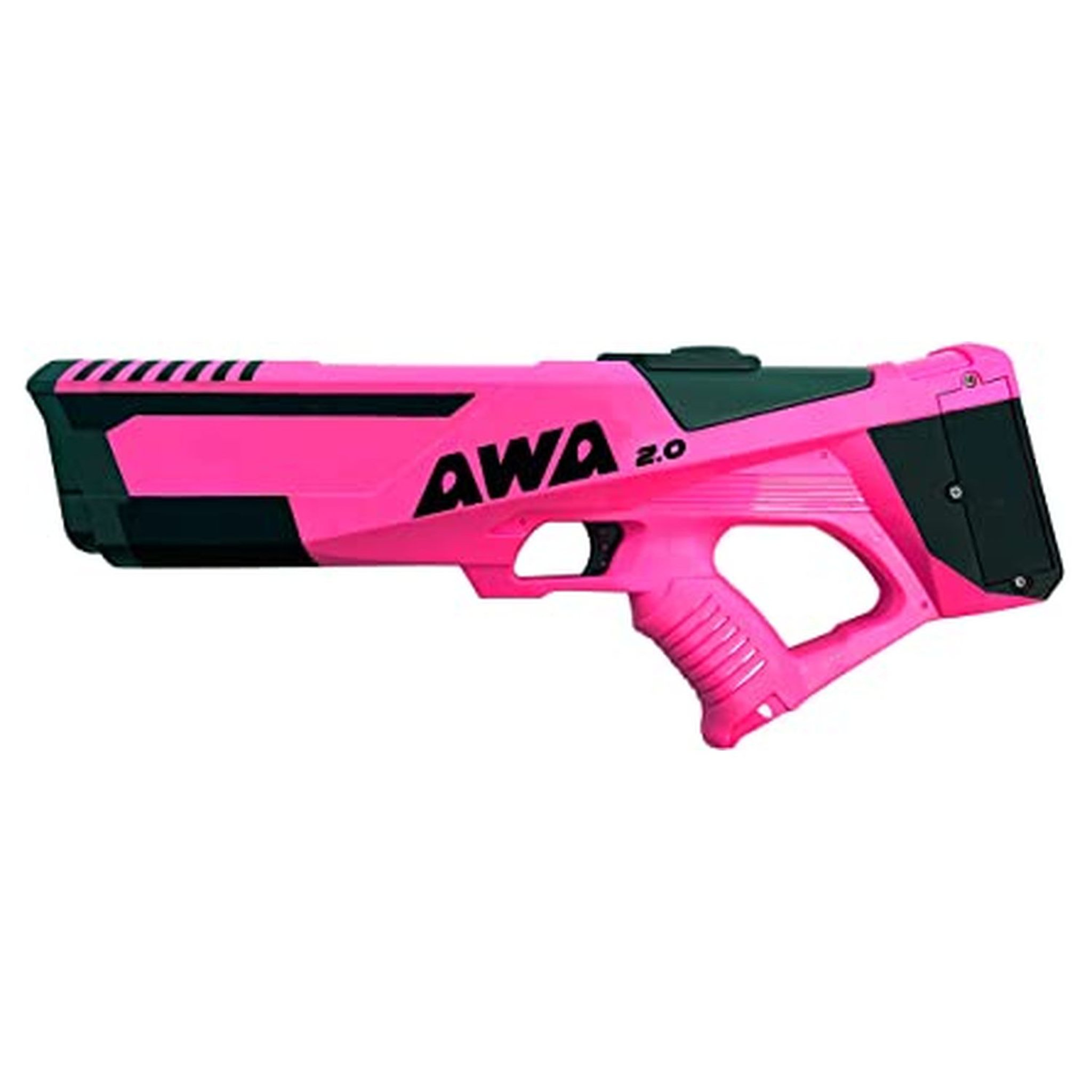 Voir la diapositive 1 : AWA Pistolet à eau électronique AWA  - rose
