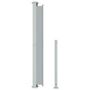 Voir la diapositive 5 : VIDAXL Auvent lateral retractable de patio 220x300 cm Gris