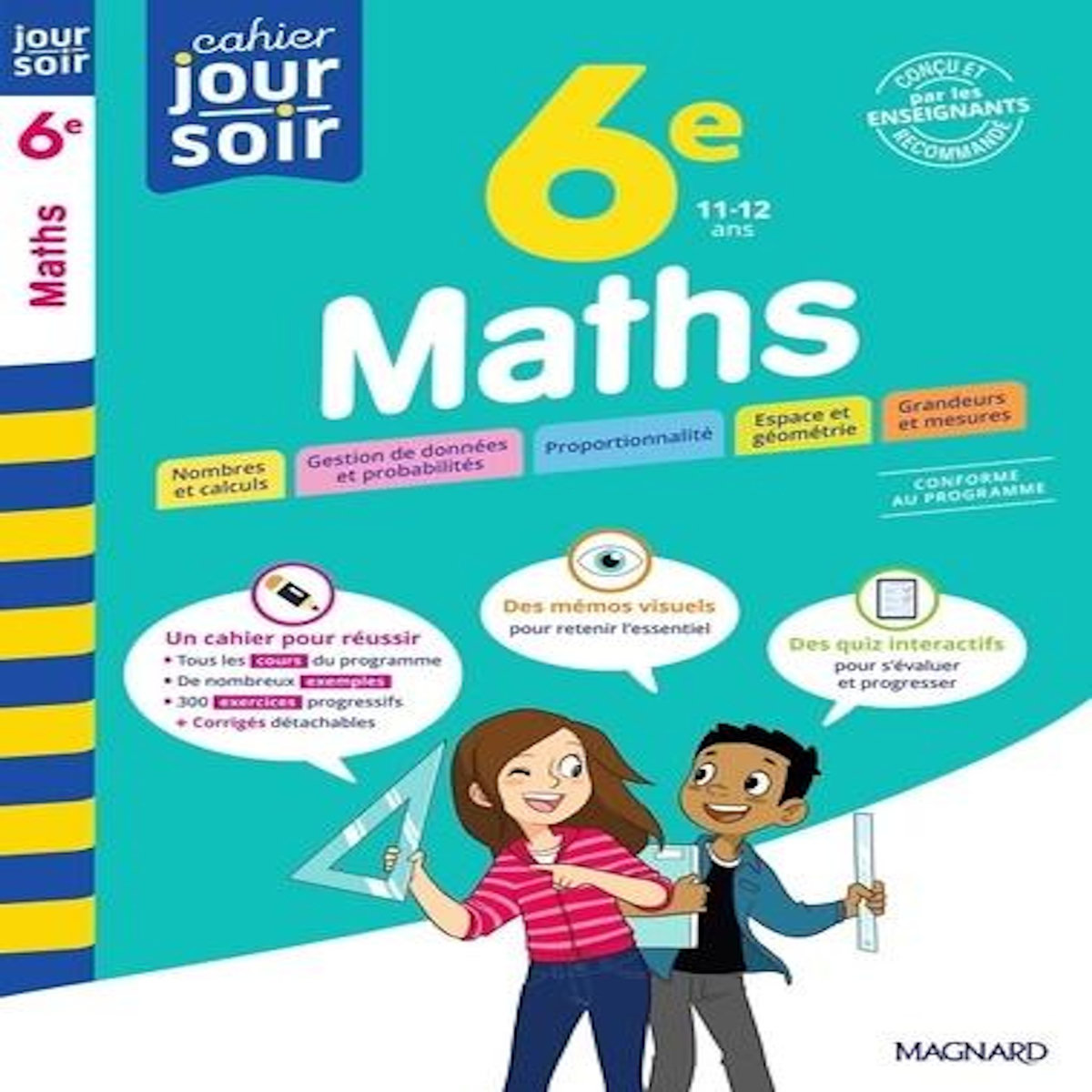 MATHS 6E. EDITION 2026, Le Goff Annie