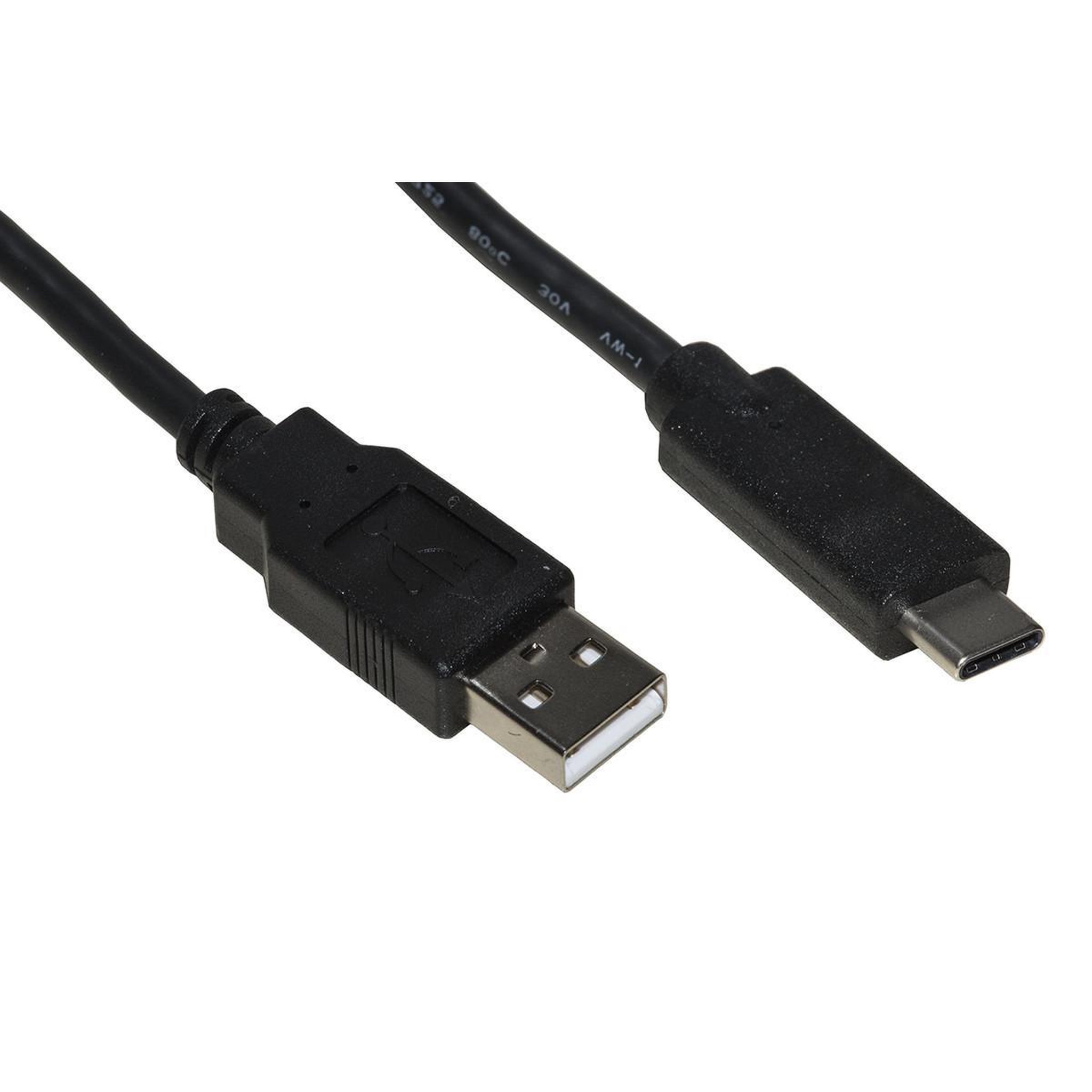 LINK Link Accessori LKC2010H câble USB 1 m USB 2.0 USB A USB C Noir
