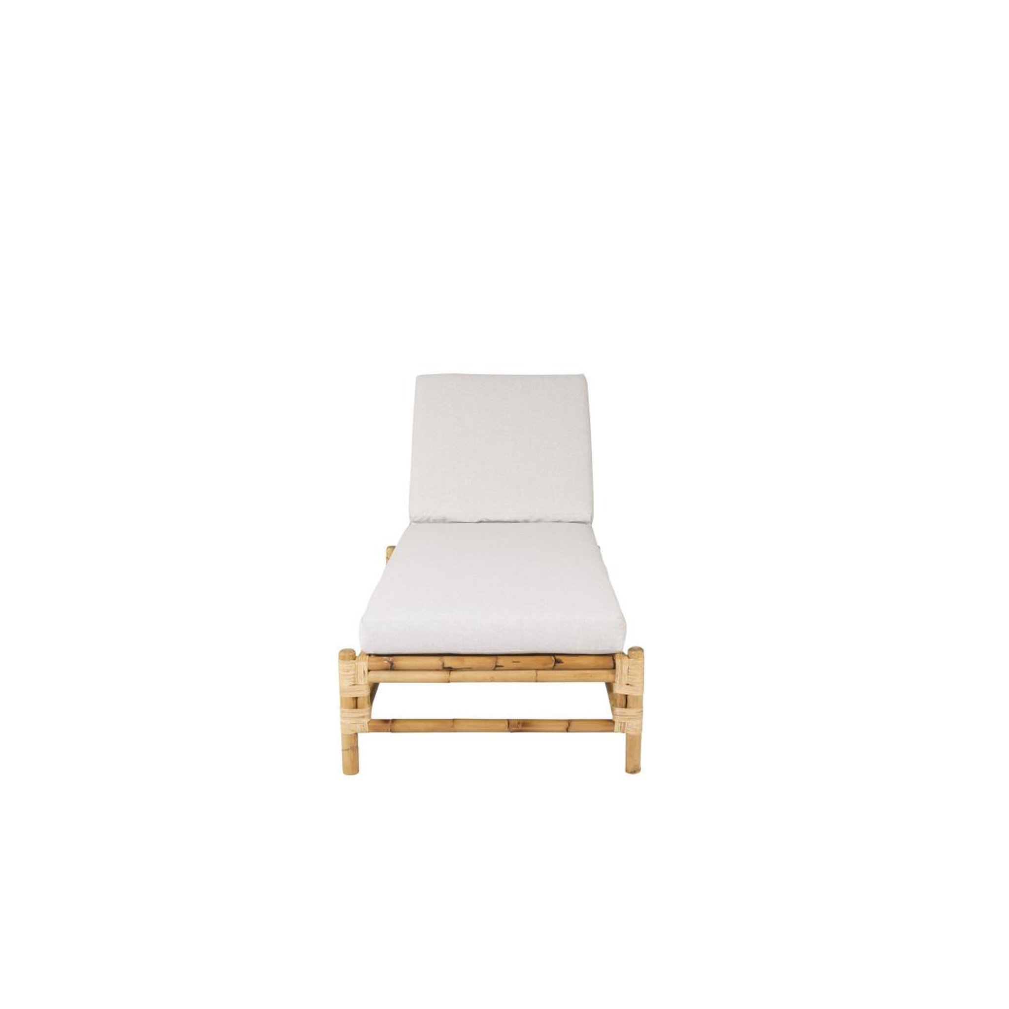 Voir la diapositive 3 : Paris Prix Transat  cane  210cm naturel & gris
