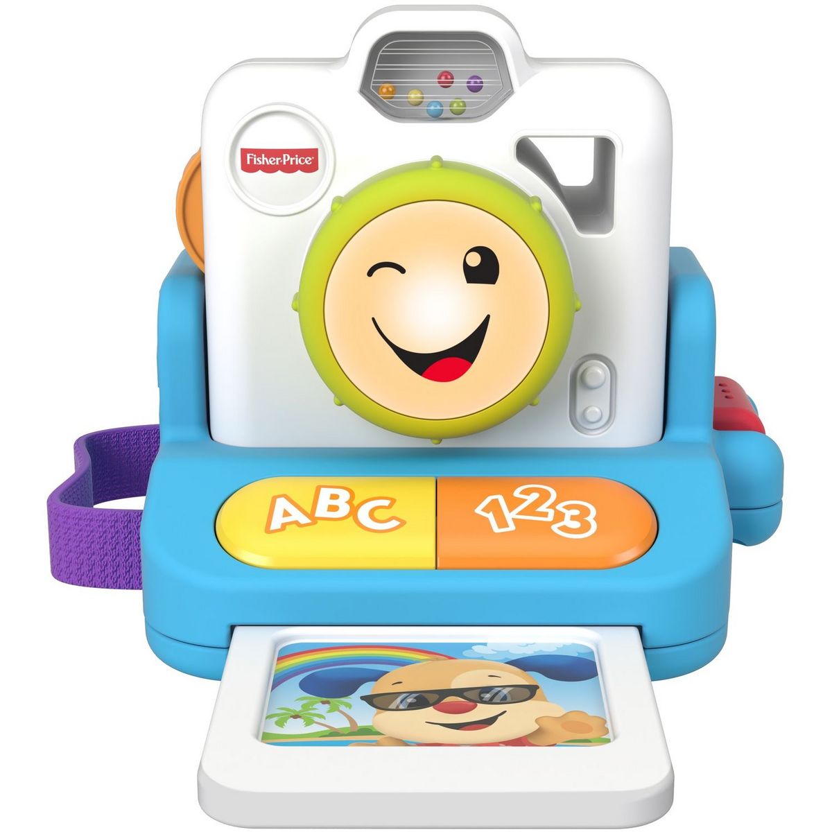 Fisher price Mon Premier Appareil Photo - Fisher Price