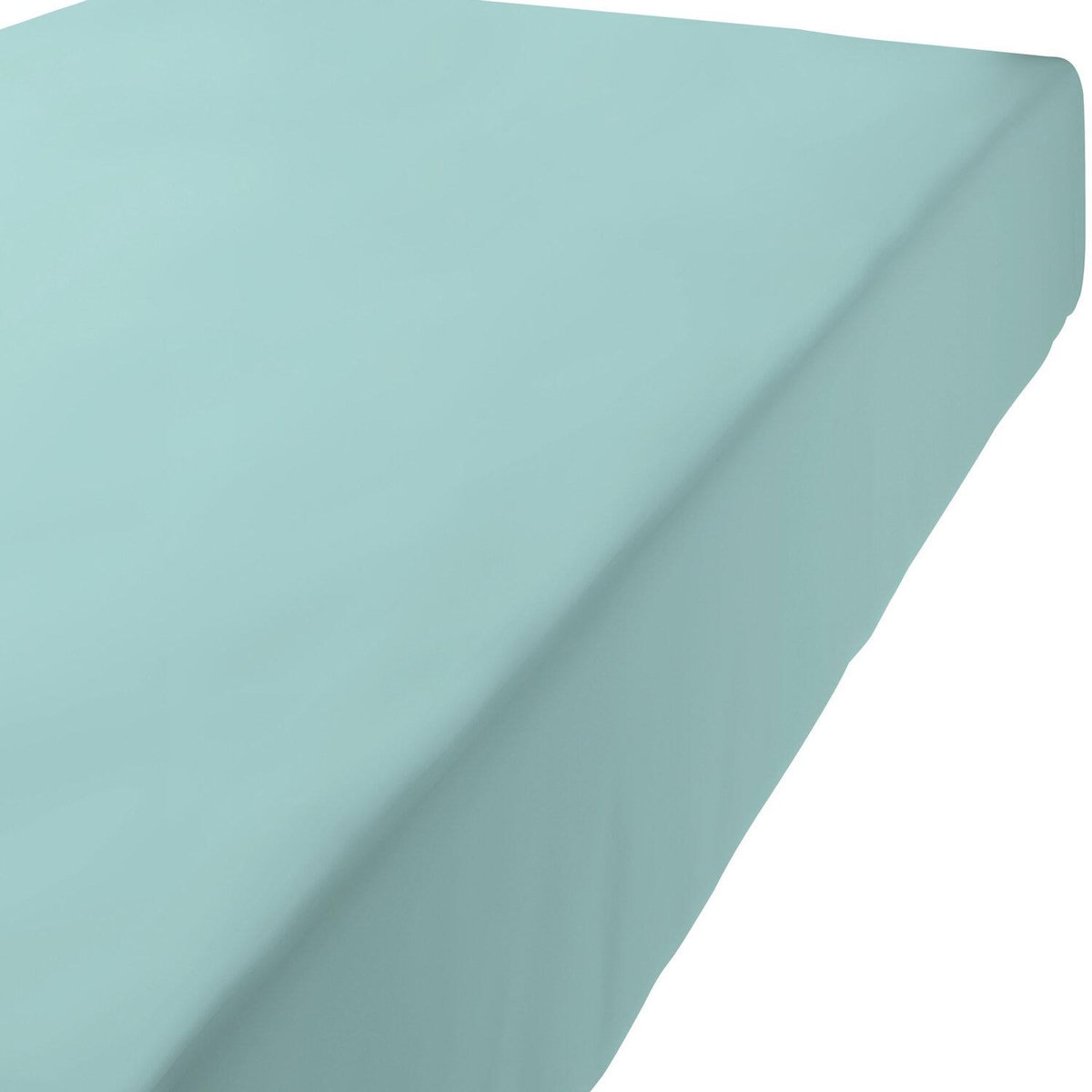 Les Ateliers du Linge Drap housse 100% coton 115g 57fils