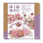 Djeco Parures Bijoux DIY Doux medaillons