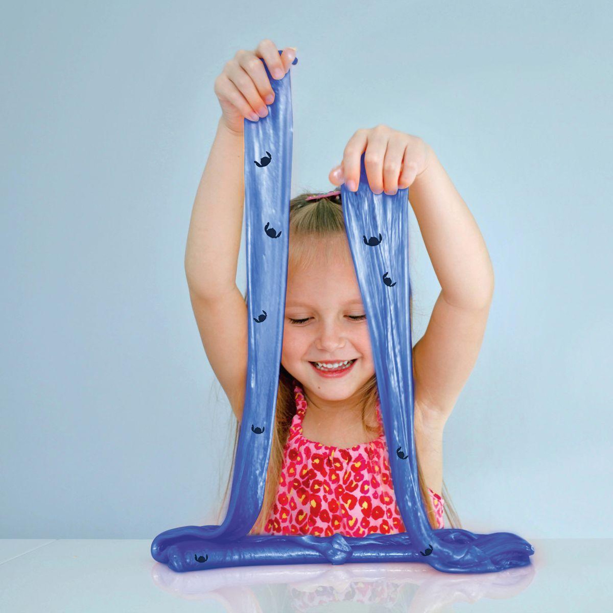 Voir la diapositive 5 : Lexibook Slime avec Etui en forme de Stitch