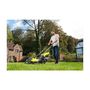 Voir la diapositive 2 : Ryobi Pack RYOBI Tondeuse poussée 18V One+ OLM1833B - 1 Batterie 2.5Ah - 1 Chargeur rapide RC18120-125