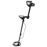 VIDAXL Detecteur metaux 24 cm profondeur recherche ecran LCD
