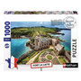 Voir la diapositive 1 : RAVENSBURGER Puzzle 1000 pieces Fort La Latte
